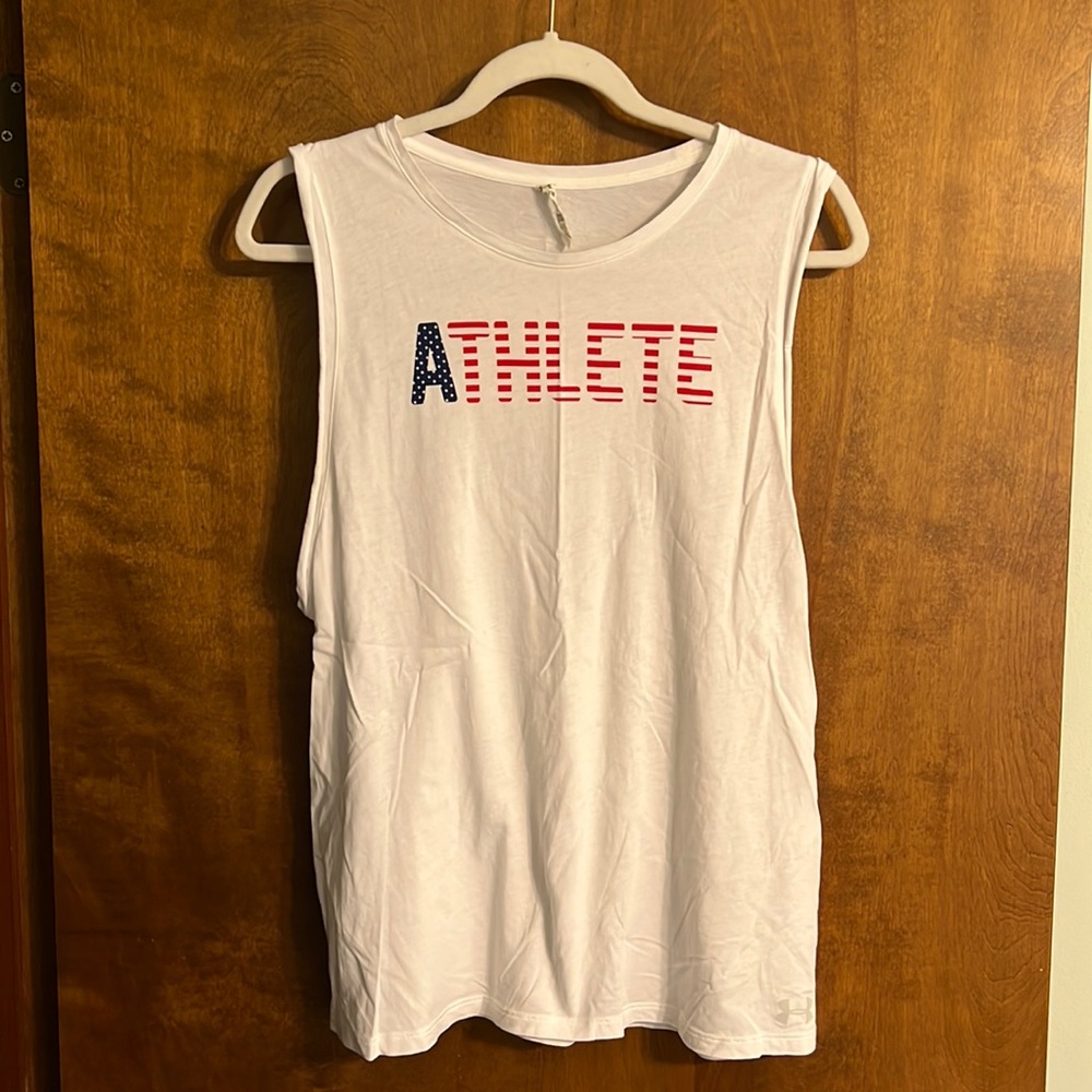 Under Armour tank
